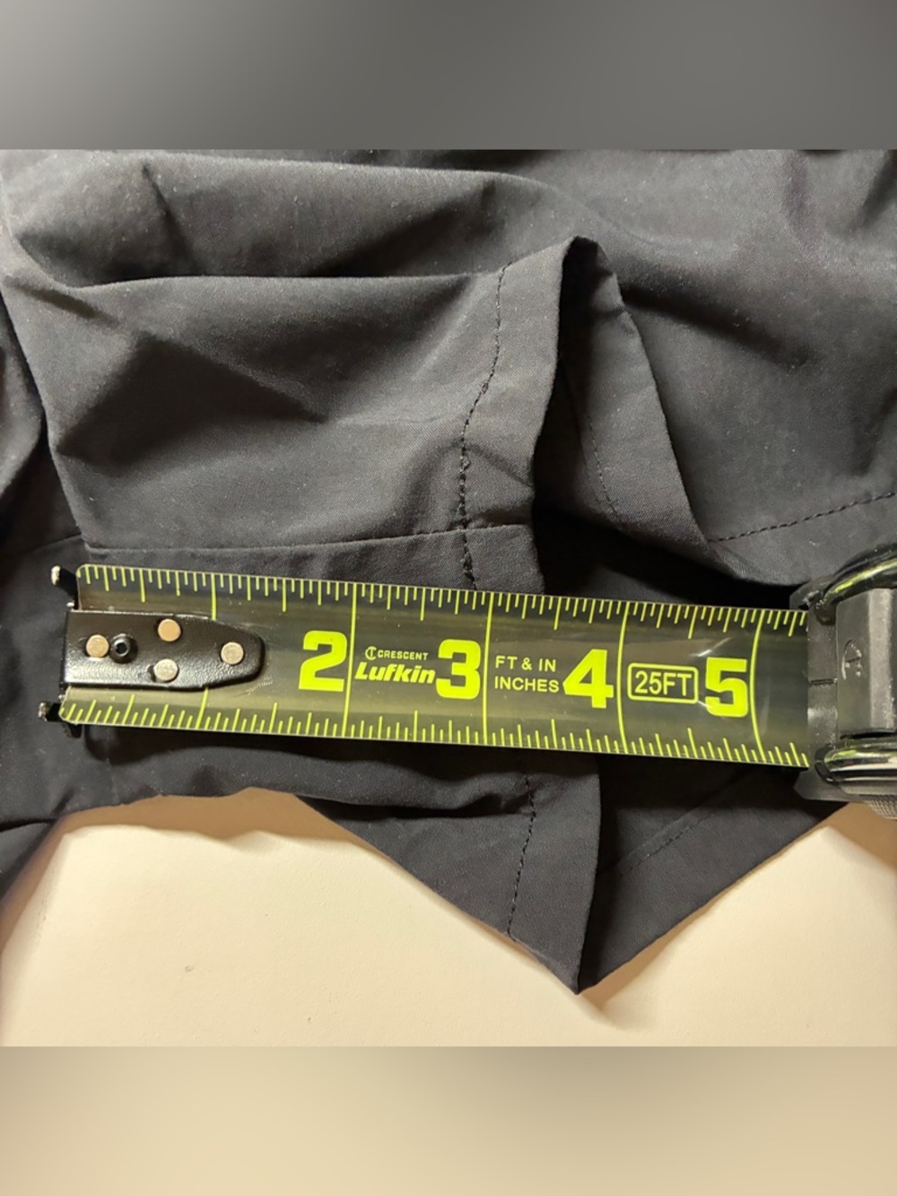 Patagonia Continental Hideaway Skort in Black - Picture 10 of 15
